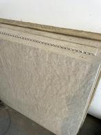 Keramische terrastegels Scout beige 60x60, Ophalen, Keramiek, Nieuw, Minder dan 5 m²