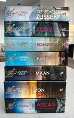Te koop: Zeven zussen serie, Ophalen, Zo goed als nieuw, Lucinda Riley, Nederland