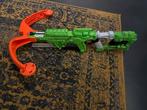Nerf Dreadbolt Kruisboog, Ophalen, Gebruikt