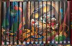 Complete rug Donald Duck pocket 251 tm 267, Eén stripboek, Ophalen of Verzenden, Zo goed als nieuw