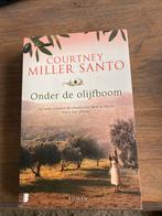 Onder de olijfboom - Courtney Miller Santo, Gelezen, Europa overig, Courtney miller santo, Ophalen of Verzenden