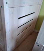 Zijpanelen Leenbakker bed Ties - 2 stuks, Ophalen, Nieuw