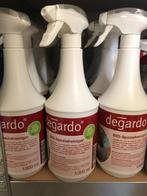 Nieuw 15 Degardo BIO Spezialreiniger kunststof reiniger vet, Ophalen of Verzenden, Nieuw