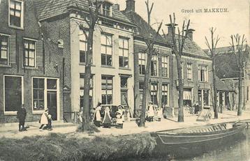(388-562-021) Makkum Groet uit beschikbaar voor biedingen