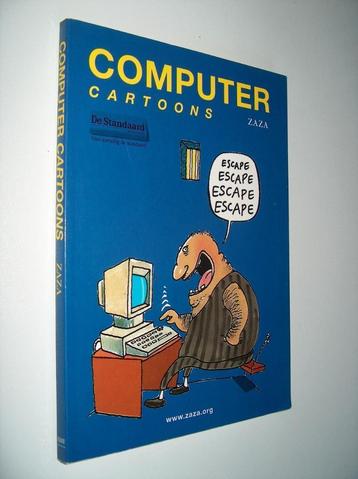 Zaza - Computer cartoons beschikbaar voor biedingen