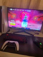 Gk61 en razer deathadder., 1 speler, Ophalen, Zo goed als nieuw, Vanaf 12 jaar