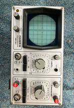HAMEG HM307 Oscilloscoop - Vintage 1977, Ophalen