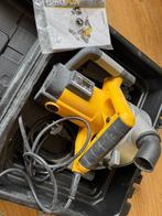 Powerplus POWX0650 Muurfrees - Sleufmachine + Dust commander, Muurfrees, Ophalen of Verzenden, Zo goed als nieuw, Power Plus