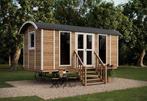 Pipowagen tinyhouse op aanvraag, Ophalen