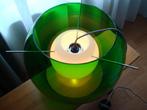 VINTAGE ITAIAANS DESIGN SPACE AGE LAMP, Huis en Inrichting, Lampen | Plafondlampen, Ophalen, Gebruikt, Metaal, VINTAGE DESIGN SPACE AGE LAMP