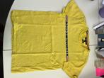 Tommy Hilfiger shirt geel maat S, Geel, Tommy Hilfiger, Ophalen of Verzenden, Gedragen