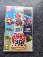 Super Mario 3D All-Stars - Nintendo Switch, Gebruikt, 1 speler, Ophalen of Verzenden, Platform