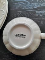 Countryfield servies creme, Zo goed als nieuw, Ophalen, Porselein