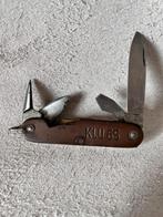 Amefa Klu 65 leger mes luchtmacht knife zakmes no Victorinox, Ophalen of Verzenden, Gebruikt