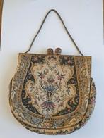 Vintage tasje gobelin, Ophalen of Verzenden