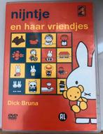 Dvd Nijntje en haar vriendjes - Dick Bruna - Deel 2 🐰, Alle leeftijden, Ophalen of Verzenden, Europees, Tekenfilm