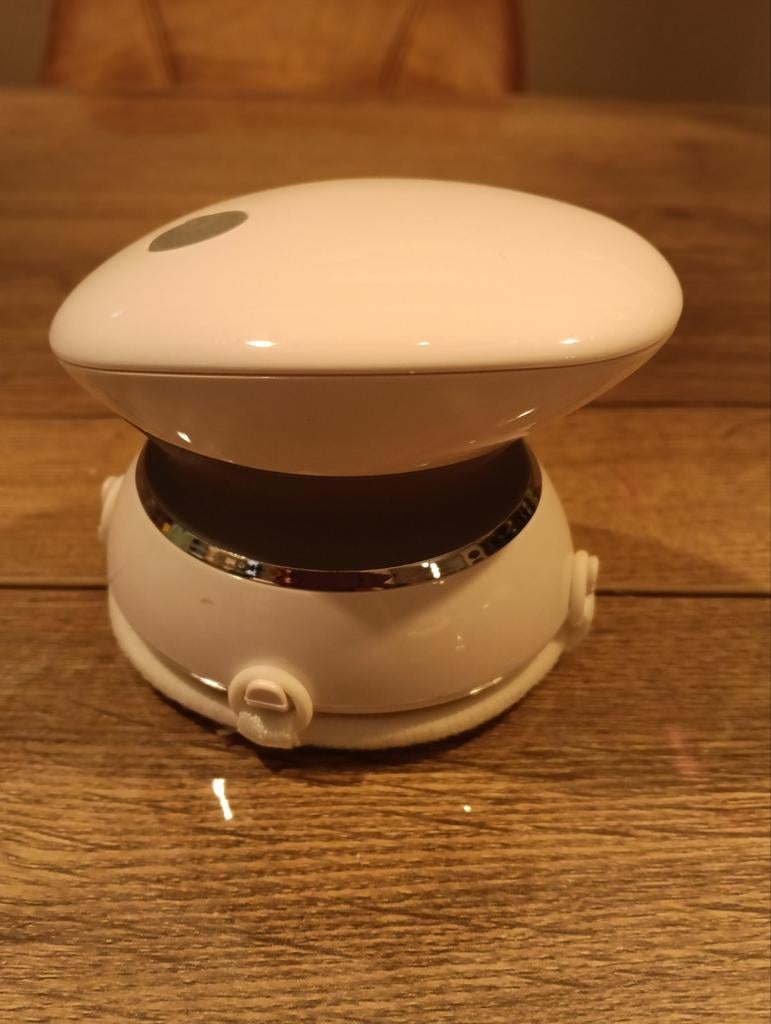 Spa mini scrub/massage apparaat., Ophalen of Verzenden, Zo goed als nieuw, Overige typen