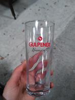 Gulpener Korenwolf bierglazen, Ophalen of Verzenden, Zo goed als nieuw, Bierglas