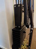 Compact Homegym Krachtstation met Bankje, Ophalen, Gebruikt