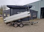 Henra kipper 2700kg, Gebruikt
