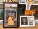 Pikachu van Gogh psa 9, Hobby en Vrije tijd, Verzamelkaartspellen | Pokémon, Ophalen of Verzenden, Zo goed als nieuw