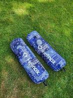 2 x Kampeerbed, Helinox Cot One Long Veldbed, Caravans en Kamperen, Kampeeraccessoires, Ophalen of Verzenden, Zo goed als nieuw