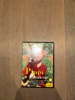 Pippi langkous DVD, Alle leeftijden, Verzenden, Zo goed als nieuw, Kinderprogramma's en -films