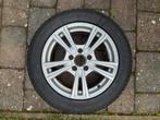 WINTERBANDEN OP VELG - Bandenmaat 205/55/R16 - Mercedes 180B, Auto-onderdelen, Banden en Velgen, 205 mm, Banden en Velgen, 16 inch