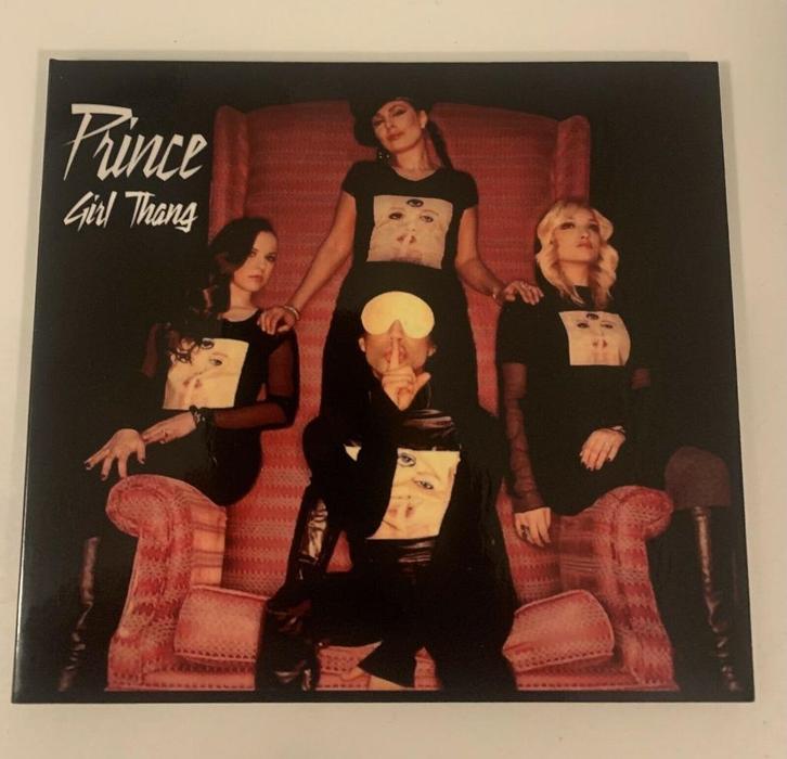 Prince - Girl Thang CD (Prince & 3Rd Eye Girl Compilation), Cd's en Dvd's, Cd's | Pop, Nieuw in verpakking, 1960 tot 1980, Verzenden