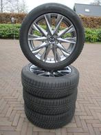 Orig Mazda CX5 19 inch velgen CX-5 winterbanden tpms NIEUWST, Gebruikt, Banden en Velgen, Netherlands@mazda-press.com, Winterbanden