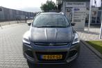 Ford Kuga 1.6 Titanium TREKHAAK AFNEEMBAAR (2.000KG), PANO,, Voorwielaandrijving, Euro 5, 15 km/l, Gebruikt