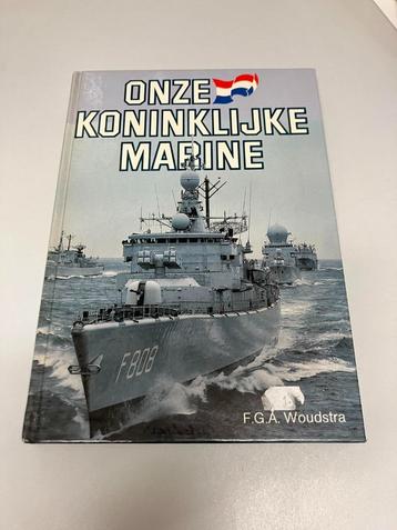 Onze Koninklijke Marine Woudstra beschikbaar voor biedingen