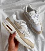 Nike Air Max 1 Sanddrift maat 38 & 39, Nieuw, Nike, Beige, Ophalen of Verzenden