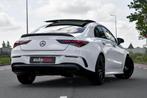 Mercedes-Benz CLA-klasse 180 AMG Night. Memory, Pano, Keyles, Gebruikt, 4 cilinders, Wit, Origineel Nederlands