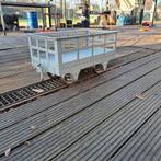Smalspoor wagon 7 1/4 inch *prijs gereduceerd*, Overige merken, Gebruikt, Gelijkstroom, Wagon