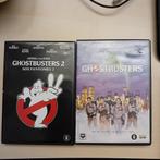 Ghostbusters 1 en 2, Cd's en Dvd's, Ophalen of Verzenden, Zo goed als nieuw