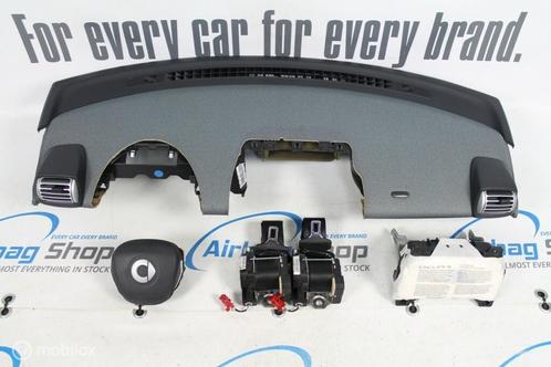 Airbag set - Dashboard Smart Fortwo (2007-2014), Auto-onderdelen, Dashboard en Schakelaars, Gebruikt, Ophalen of Verzenden