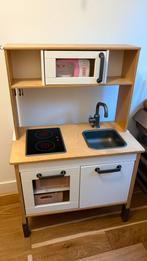 IKEA Houten Keukentje met Accessoires, Ophalen, Gebruikt, Hout, Speelkeuken