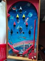 Vintage houten flipperkast, Ophalen of Verzenden, Gebruikt, Flipperkast