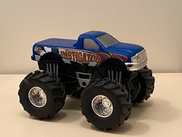 Monstertruck Instigator speelgoedauto beschikbaar voor biedingen