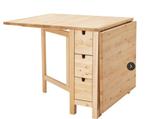 Een Klaptafel van Ikea (Folding table, Ikea), Huis en Inrichting, Bureaus, Zo goed als nieuw, Ophalen, Bureau