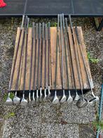 15 delige set golfclubs Accubar RAM met Wilson tas, Sport en Fitness, Golf, Ophalen, Gebruikt, Set, Overige merken