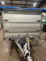 Twin trailer, Ophalen, Nieuw