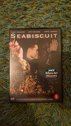 Seabiscuit met Tobey Maguire, Scott Cooper en Jeff Bridges., Ophalen of Verzenden, Zo goed als nieuw