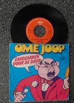 CARNAVAL Ome Joop - zandzakken voor de deur, Cd's en Dvd's, Vinyl | Nederlandstalig, Ophalen of Verzenden, Zo goed als nieuw, Overige formaten