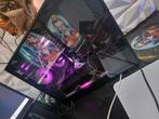 Game pc Watergekoeld, Computers en Software, Desktop Pc's, 32 GB, Zelfgebouwde PC, Ophalen of Verzenden, Zo goed als nieuw