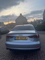 Audi A3 1.6 TDI 81KW Sedan S-tronic 2014 Grijs, Auto's, Automaat, 4 cilinders, Leder en Stof, Diesel