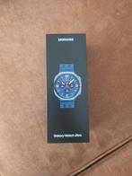 Samsung Galaxy Watch Ultra 2025 - LTE - 47mm - Nieuw!, Ophalen of Verzenden, Nieuw, Blauw, Android