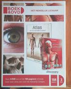 Het Menselijk Lichaam - Boek & DVD Boxset, Alle leeftijden, Boxset, Wetenschap of Techniek, Ophalen of Verzenden