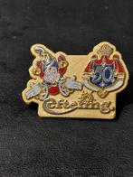 Efteling 50 Jaar Pin - Zeldzaam!, Ophalen of Verzenden, Zo goed als nieuw, Figuurtje, Speldje of Pin